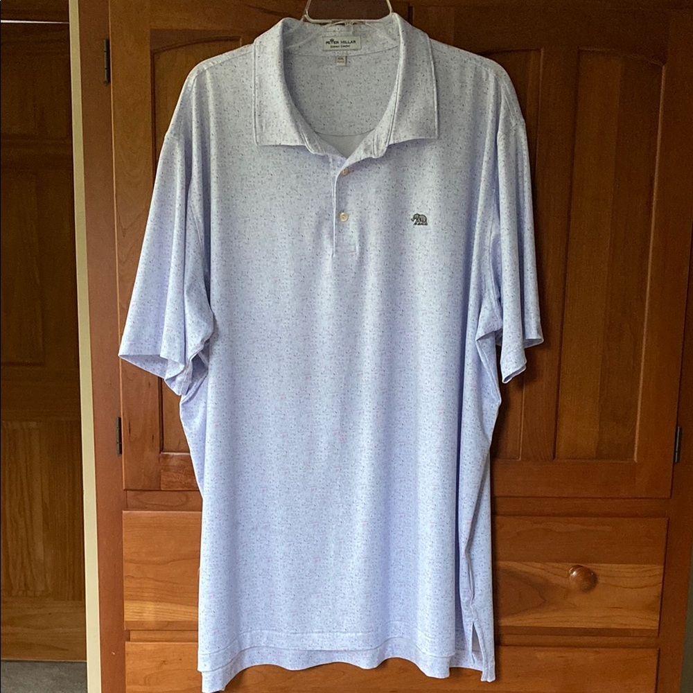 Peter Millar Summer Comfort Polo Shirt